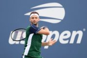 Григор напусна контузен US Open