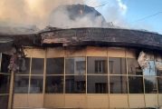 Прокуратурата се зае с пожара в Благоевград, подозират умишлен палеж