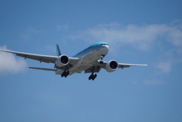 Самолет с 248 души на борда кацна аварийно в Атина