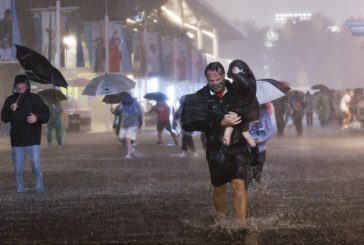 Ураганът „Айда“ уби 41 души