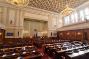 Извънредно заседание преди края на НС в понеделник