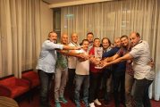Радомирските волейболисти ветерани трети в света