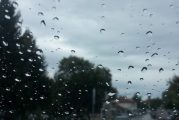 Oблачно с превалявания