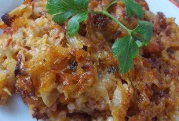 Прясно зеле с кайма