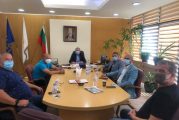 Извънредно заседание на ОбС - Благоевград на 13 септември