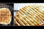 Хайдушки пърленки с чесън и масло