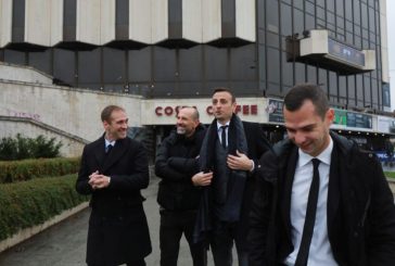 Конгресът на БФС прекрати мандата на Борислав Михайлов