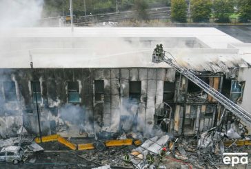 Самолет се разби в сграда в Милано, има загинали