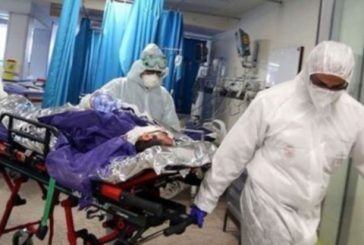 РЪСТ НА БОЛНИТЕ С COVID-19: Болниците и погребалните домове в Румъния не смогват