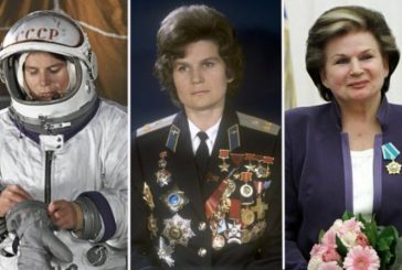 Валентина Терешкова иска да лети до Марс, дори и ако не може да се върне обратно