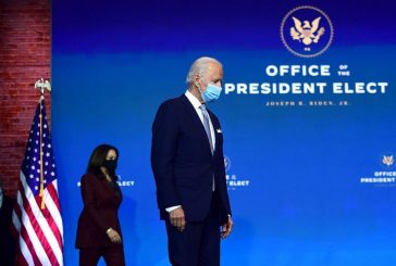 Байдън временно прехвърля президентските си пълномощия на Камала Харис