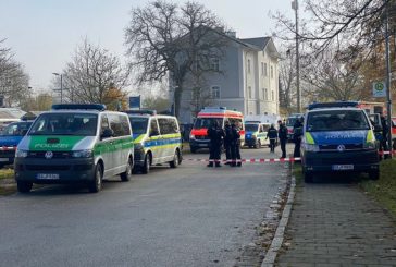 Нападение с нож във влак в Германия, има ранени