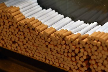 Задържаха български камион с контрабандни цигари в Хърватия