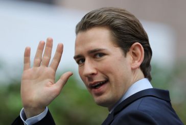 Бившият австрийски канцлер си намери работа в САЩ