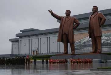 От днес е строго забранено щастието за няколко дни в Северна Корея