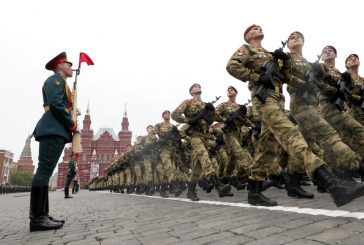 Москва обяви края на военните маневри близо до границата с Украйна