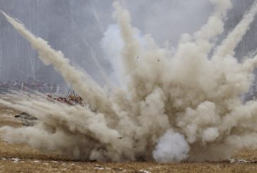 Ракетен обстрел по летището в Багдад