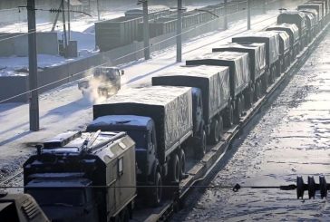 Русия започна военни учения в Балтийско море