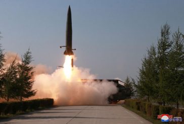 Северна Корея извърши ново ракетно изпитание