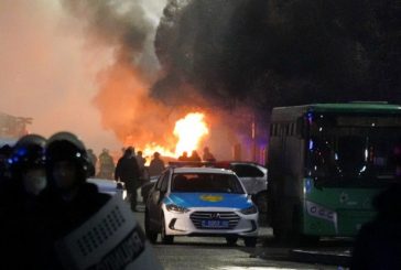 4-годишно момиченце загина при размириците в Казахстан