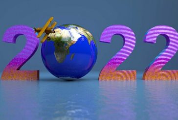 Как светът посрещна Новата 2022 година