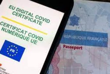 Сертификатът за преболедуване във Франция ще е валиден 4 месеца