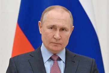 Изключиха Путин от Международната федерация по джудо