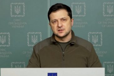 Зеленски: Следващите 24 часа ще са критично важни за Украйна