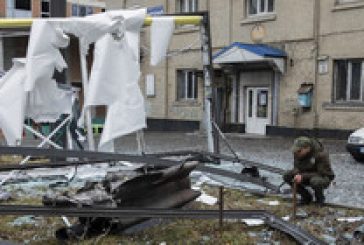 18 души загинаха при въздушно нападение до украинския град Одеса