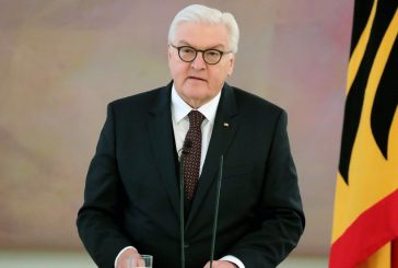 Преизбраха Франк-Валтер Щайнмайер за президент на Германия