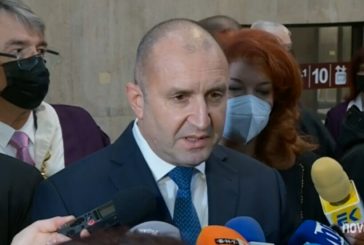 Радев за разпита на премиера: Институционално изнудване, миналото търси реванш