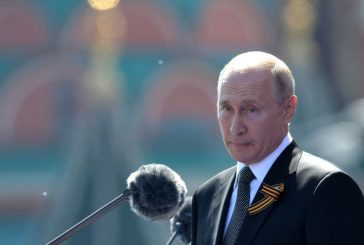 Путин: Русия остава част от световната икономика