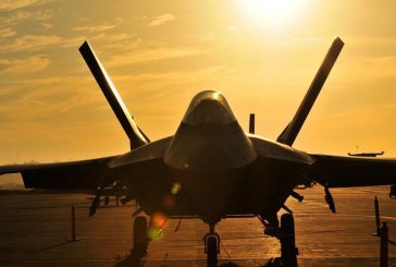 Американски изтребители F-35 кацнаха в румънската военновъздушна база в Борча