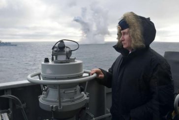 Путин получи разрешение от парламента за разполагане на руски въоръжени сили в чужбина