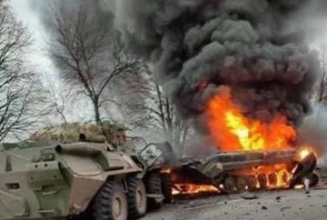 Русия потвърди официално: Сухопътни сили навлязоха в Украйна