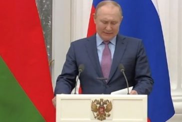Путин свиква Съвета по сигурност на Русия