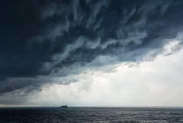 Бомба удари турски кораб край Одеса