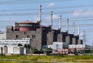 Русия пое контрола над Запорожската атомна електроцентрала