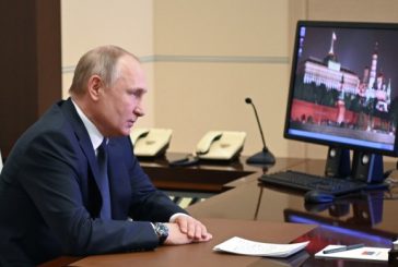 Владимир Путин: Нямаме лоши намерения срещу нашите съседи