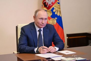 Путин: Всяка страна, която наложи забранена за полети зона над Украйна, ще е участник в конфликта