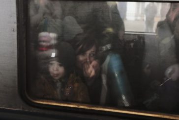 Русия отваря днес хуманитарни коридори в Украйна в три града