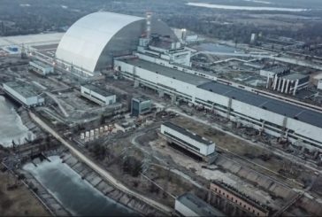 Електрозахранването в атомната централа в Чернобил прекъсна