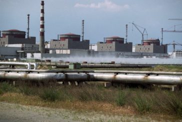 МААЕ е загубила контакт със системите в Запорожката атомна централа