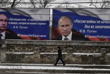 Владимир Путин одобри изпращане на доброволци в Украйна
