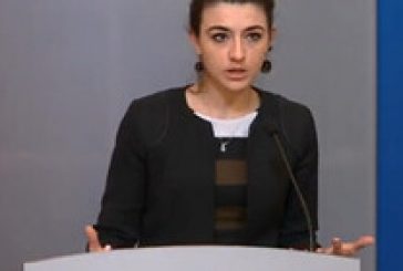 Бориславова: Руският посланик беше поканен да се яви в МВнР