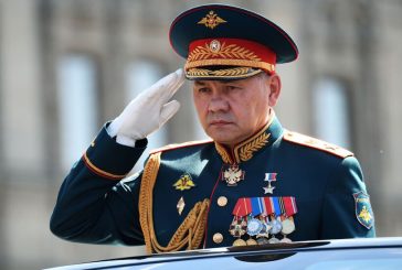 Шойгу: Главната задача е да се защитим от военната заплаха на Запада