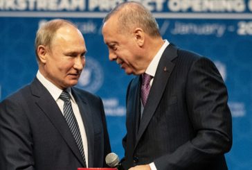 Ердоган към Путин: Да проправим пътя на мира в Украйна