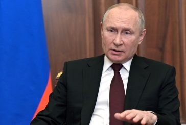 Путин: Русия продължава да изнася енергия, включително през Украйна