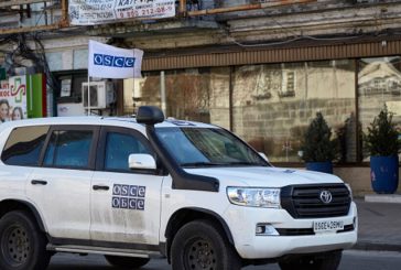 ОССЕ напуска Луганск и Донецк