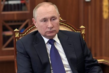 Путин изрази готовност за преговори с украинските власти